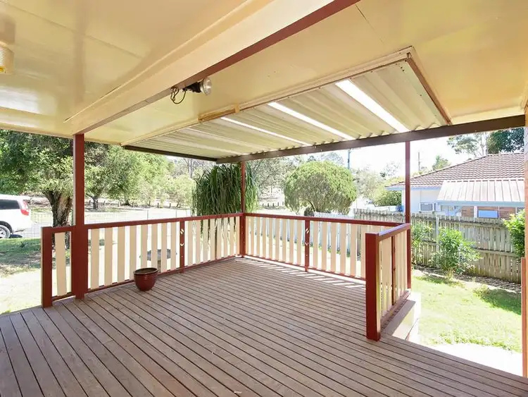 Second view of Homely house listing, 3 Pickering Street, Riverview QLD 4303