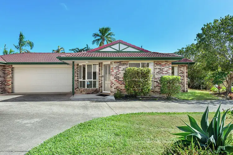 Main view of Homely semi-detached listing, 1/84 Honeymyrtle Drive, Banora Point NSW 2486
