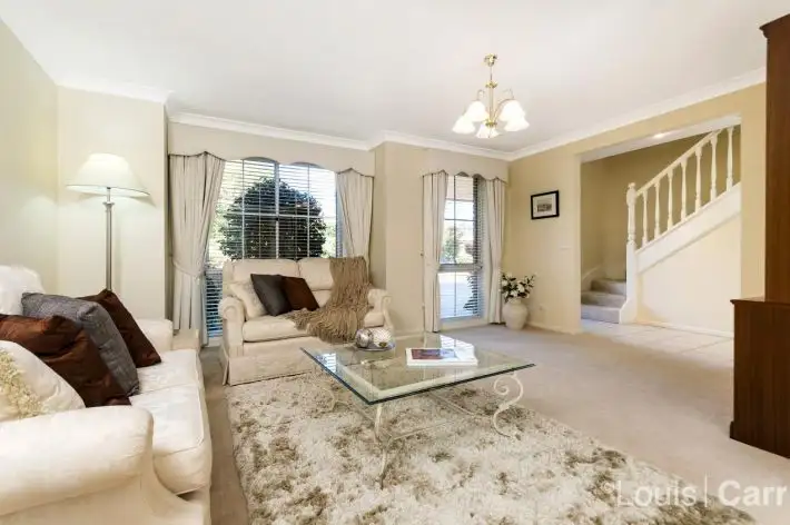 Second view of Homely house listing, 15 McCusker Cr, Cherrybrook NSW 2126