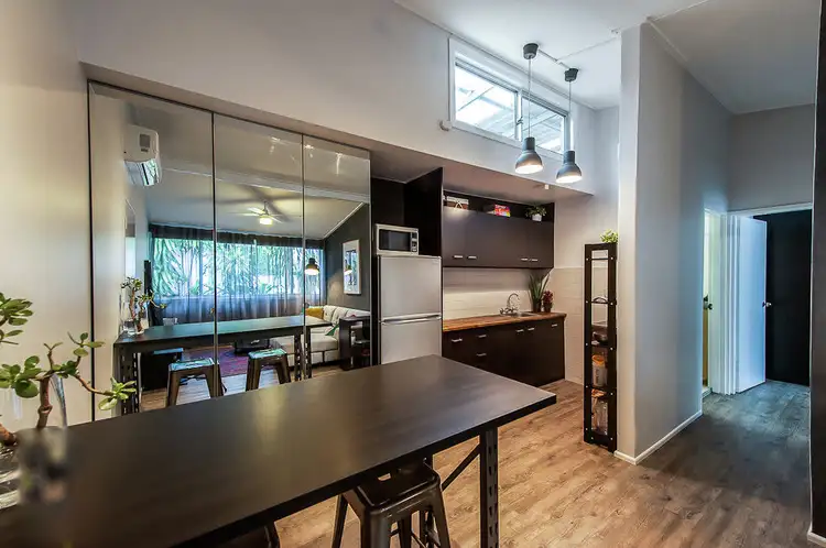 Second view of Homely unit listing, 5/33 Terrace Street, Paddington QLD 4064