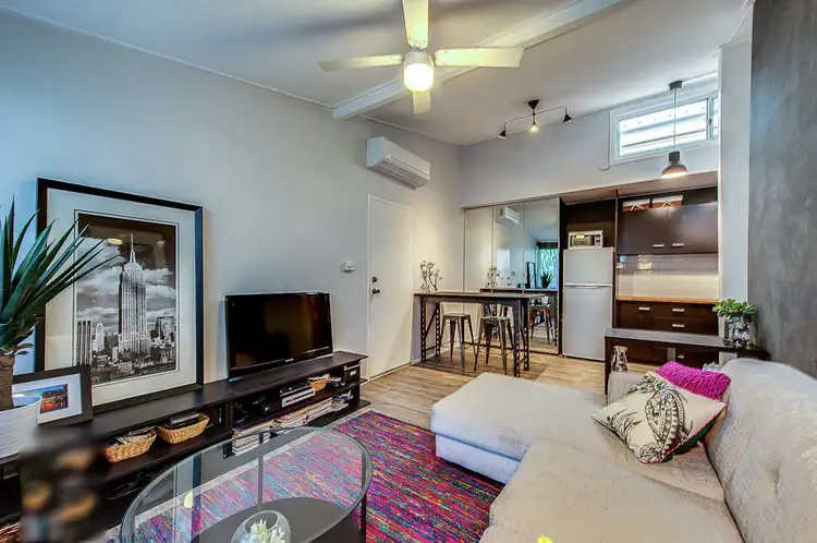 Third view of Homely unit listing, 5/33 Terrace Street, Paddington QLD 4064