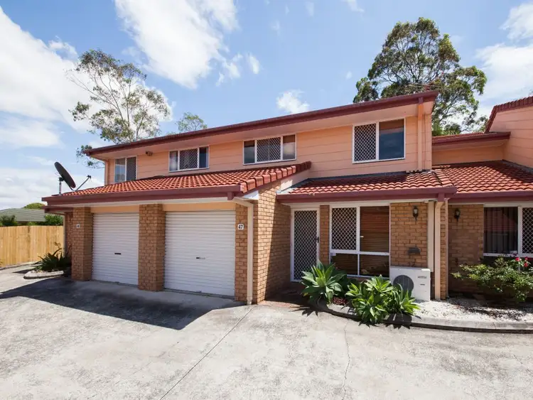 Second view of Homely townhouse listing, 47/120 Queens Road, Slacks Creek QLD 4127