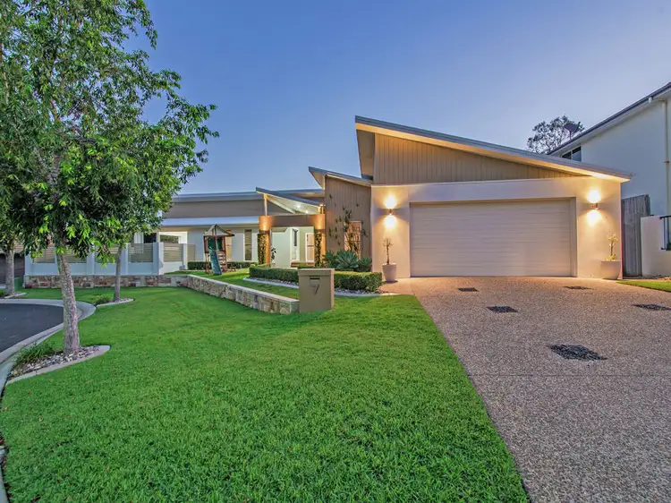 Main view of Homely house listing, 7 Ashburton Place, Wakerley QLD 4154
