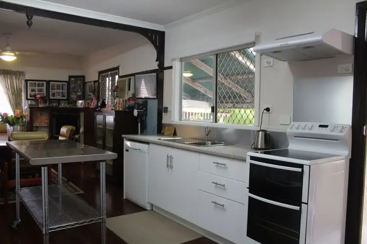 Second view of Homely house listing, 48 Campbell Street, Maryborough QLD 4650