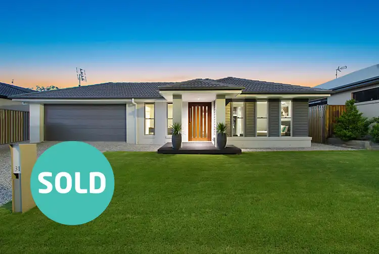 31 Dorretti Circuit, Upper Coomera QLD 4209