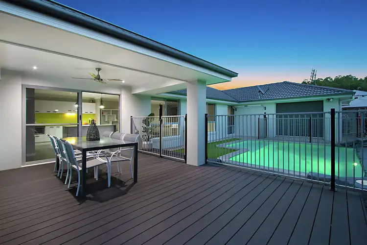 Second view of Homely house listing, 31 Dorretti Circuit, Upper Coomera QLD 4209