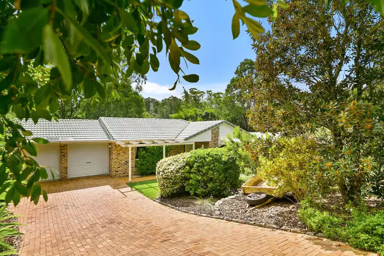 Main view of Homely house listing, 14 Rainbow Park Drive, Mapleton QLD 4560