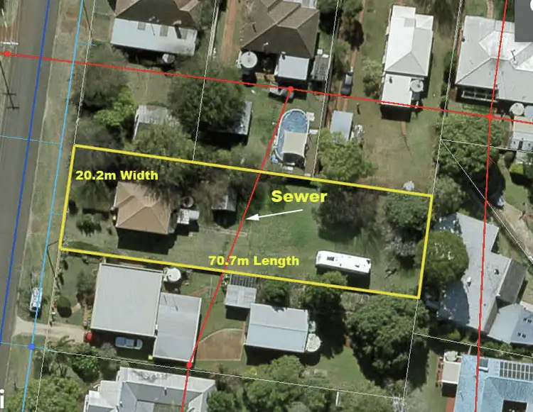 2 Merritt Street, Harristown QLD 4350