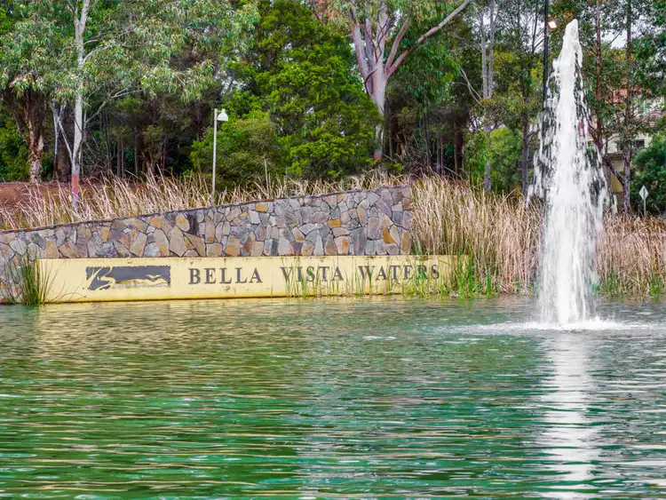 Third view of Homely land listing, 24 Cedar Cutters Way, Bella Vista NSW 2153