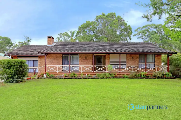 7 Bruce Road, Vineyard NSW 2765
