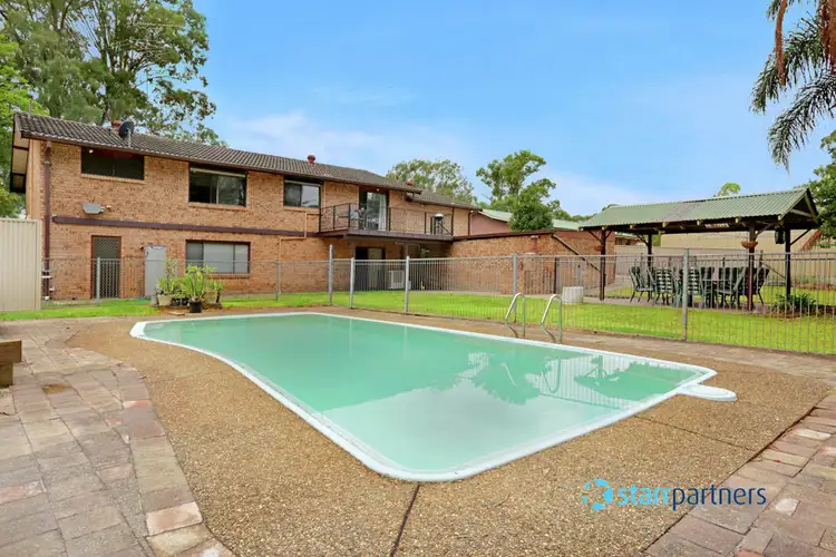 Second view of Homely house listing, 7 Bruce Road, Vineyard NSW 2765