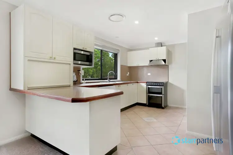 Third view of Homely house listing, 7 Bruce Road, Vineyard NSW 2765