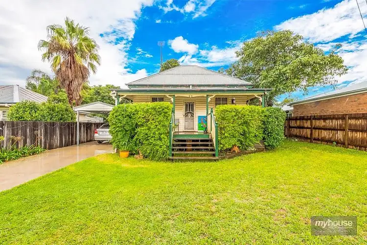 21 Holberton Street, Rockville QLD 4350