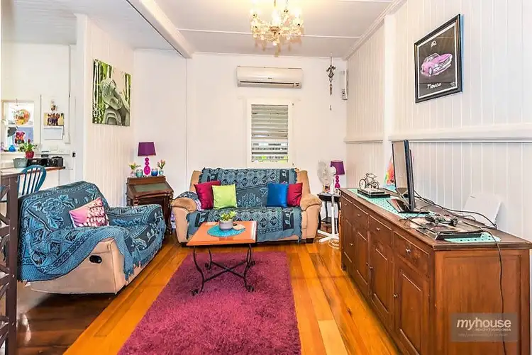 Second view of Homely house listing, 21 Holberton Street, Rockville QLD 4350