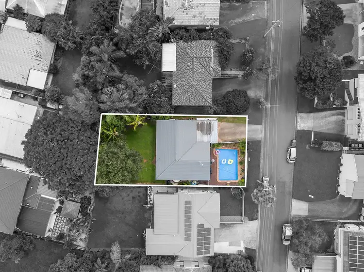 Main view of Homely house listing, 19 Harefield St, Indooroopilly QLD 4068