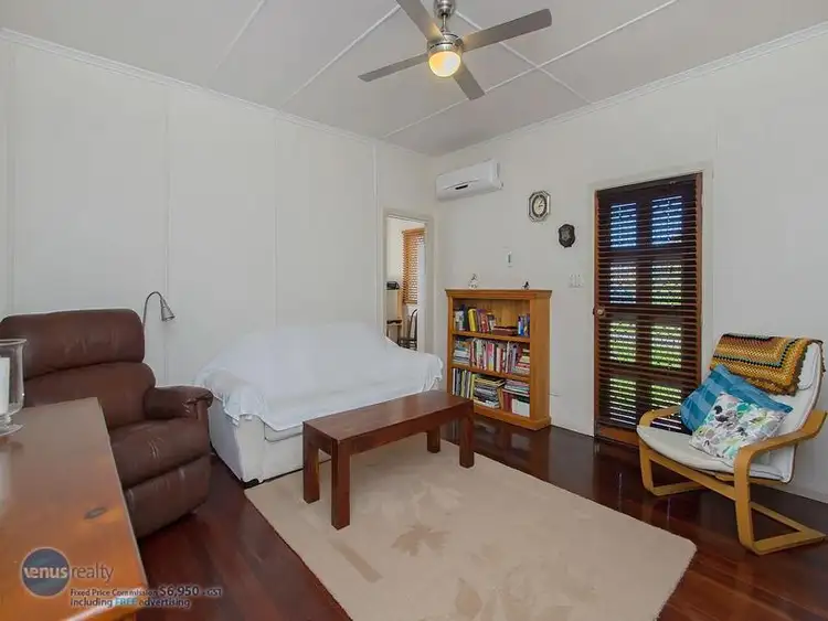 Second view of Homely house listing, 56 Woodford street, One Mile QLD 4305