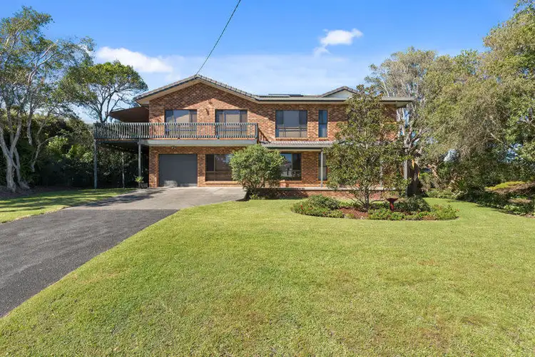 Second view of Homely house listing, 2 Fuller Street, Arrawarra Headland NSW 2456