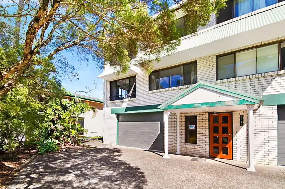 Main view of Homely unit listing, 1/27 Hooper Drive, Currumbin QLD 4223