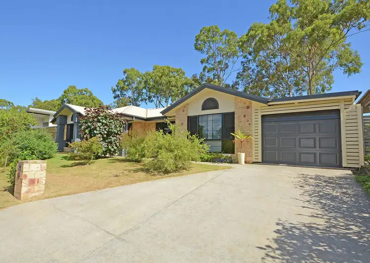24 Parraweena Court, Point Vernon QLD 4655
