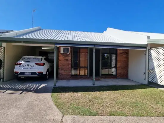 Main view of Homely unit listing, 17/220 Torquay Tce, Torquay QLD 4655