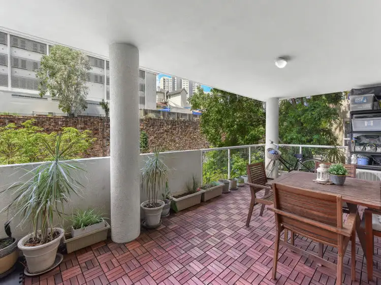 Second view of Homely unit listing, 41 Gotha St, Fortitude Valley QLD 4006