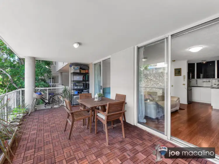Third view of Homely unit listing, 41 Gotha St, Fortitude Valley QLD 4006