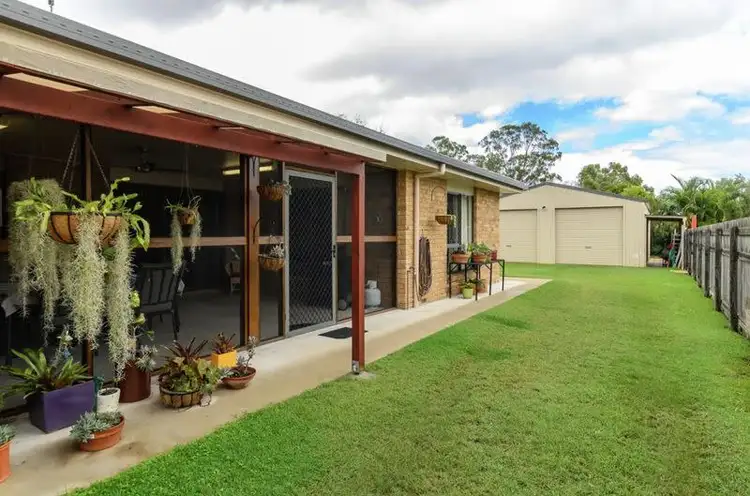 Second view of Homely house listing, 4 Billabong Drive, Glen Eden QLD 4680