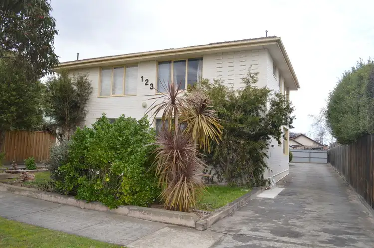 Main view of Homely apartment listing, 3/123 Shaftesbury Parade, Thornbury VIC 3071