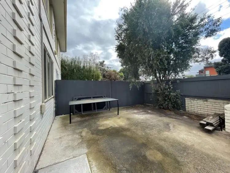 Second view of Homely apartment listing, 3/123 Shaftesbury Parade, Thornbury VIC 3071