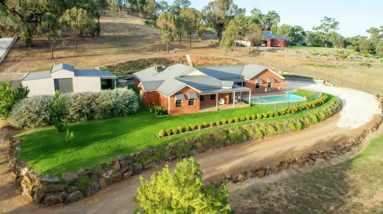 Main view of Homely house listing, 5 Mulga Place, Springvale NSW 2650