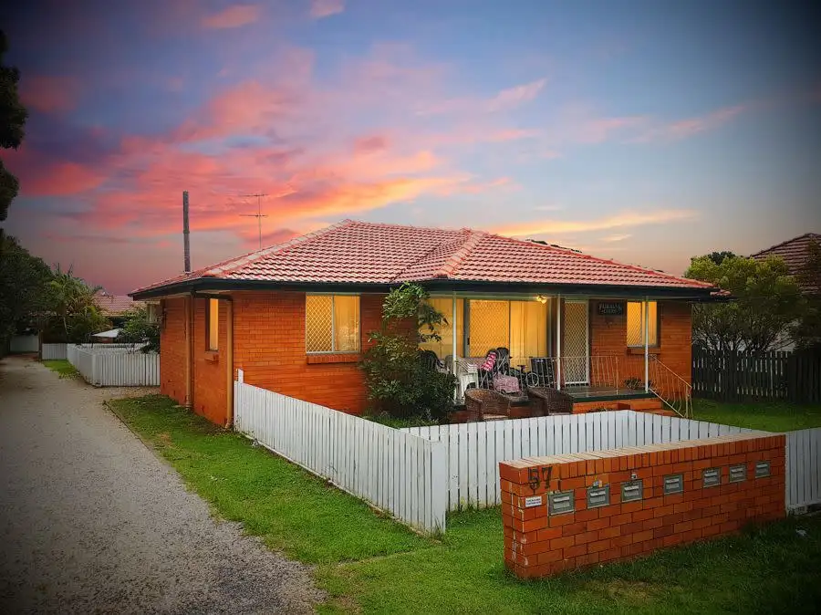 Main view of Homely townhouse listing, 5/57 Fairbank Street, Sunnybank QLD 4109