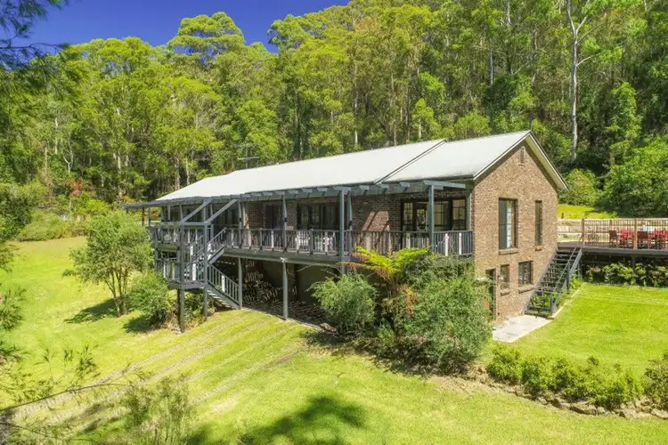 Second view of Homely rural property listing, 1154 Yarramalong Road, Wyong Creek NSW 2259