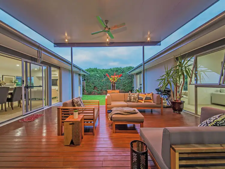 Second view of Homely house listing, 17 Esk Crescent, Wakerley QLD 4154