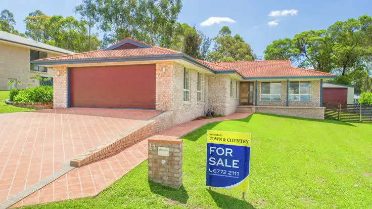 Main view of Homely house listing, 11 McCarthy Crescent, Armidale NSW 2350