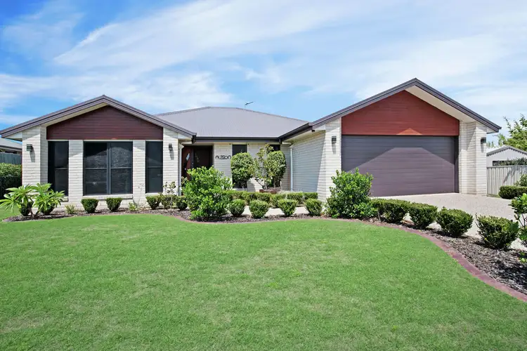 3 Pelling Court, Westbrook QLD 4350