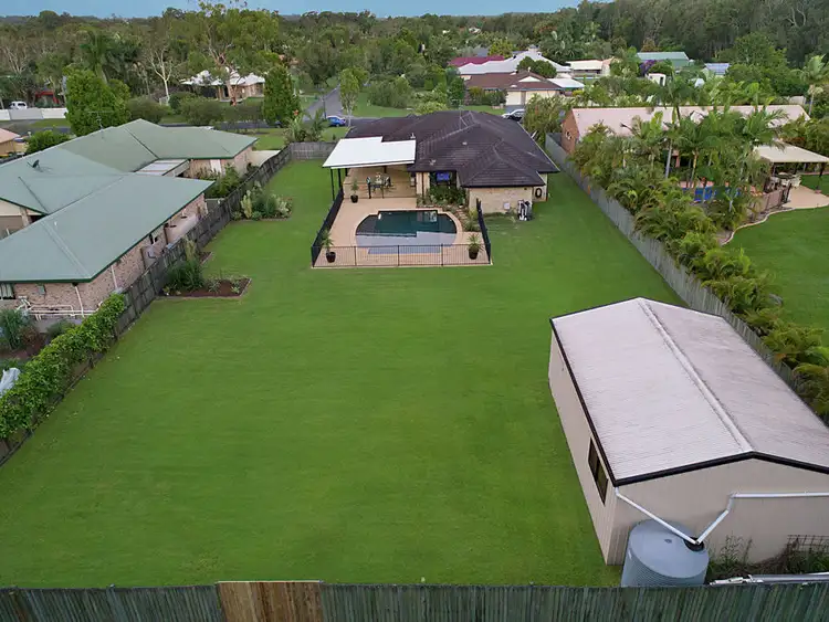 Second view of Homely house listing, 37 Koala Court, Little Mountain QLD 4551