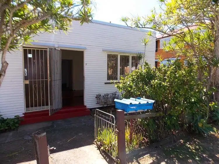 2/21 Brighton Road, Highgate Hill QLD 4101