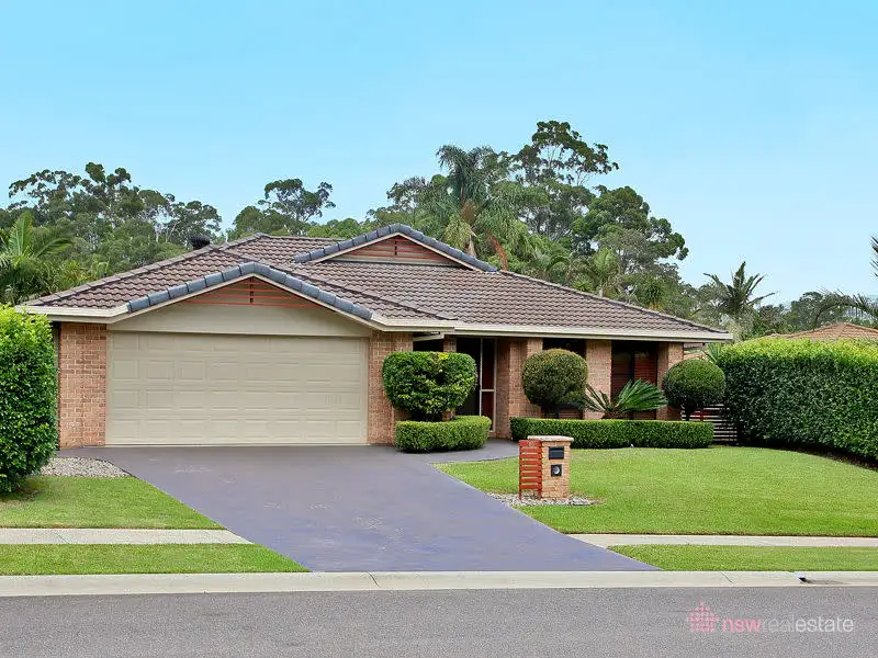 Main view of Homely house listing, 86 Pearce Drive, Coffs Harbour NSW 2450