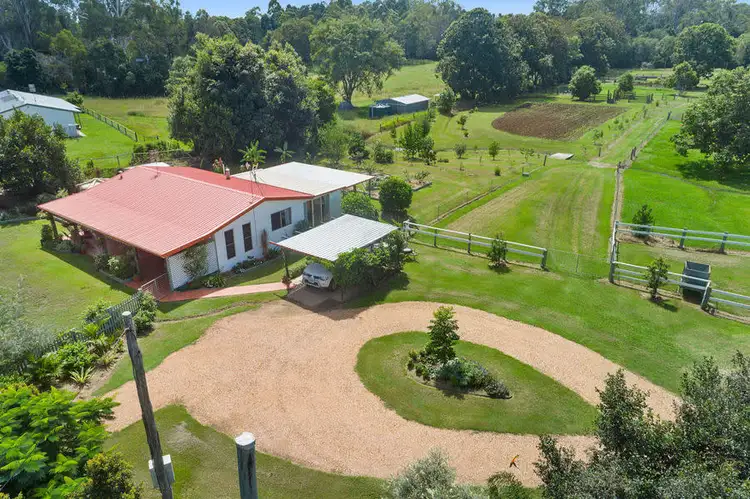 Second view of Homely rural property listing, 13 Samantha Drive, Pie Creek QLD 4570