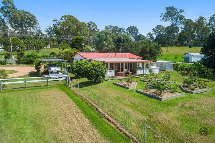 Fourth view of Homely rural property listing, 13 Samantha Drive, Pie Creek QLD 4570