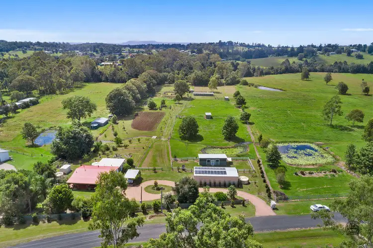 Fifth view of Homely rural property listing, 13 Samantha Drive, Pie Creek QLD 4570