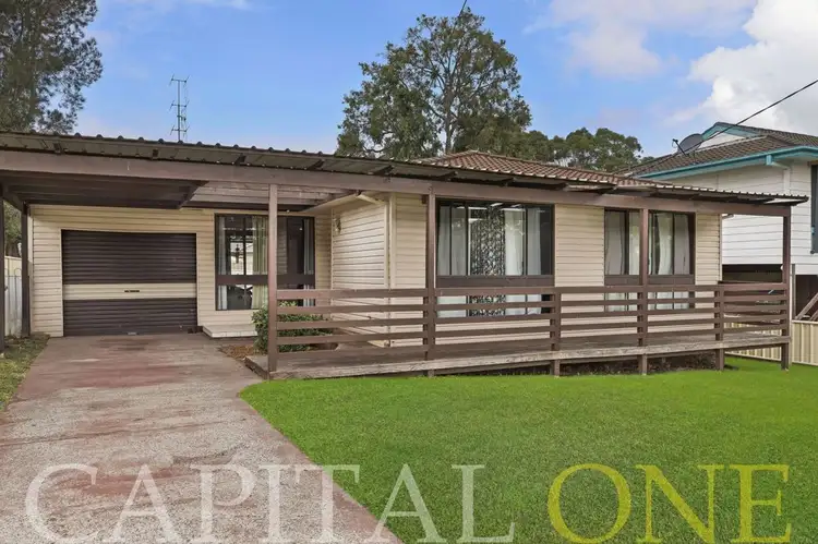Main view of Homely house listing, 5 Barker Avenue, San Remo NSW 2262