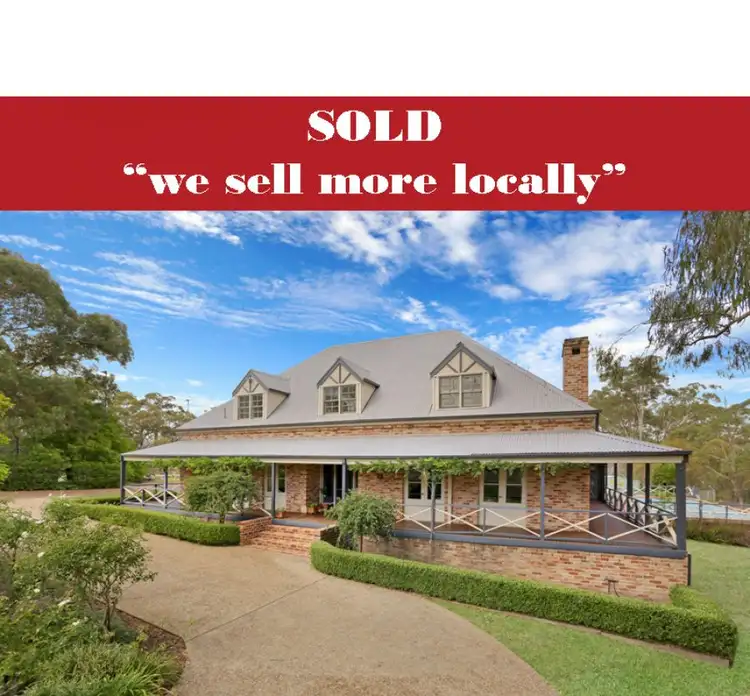 98 Pitt Town Road, Kenthurst NSW 2156