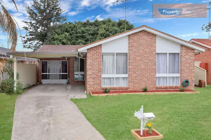 Main view of Homely house listing, 11 Blueberry Drive, Colyton NSW 2760