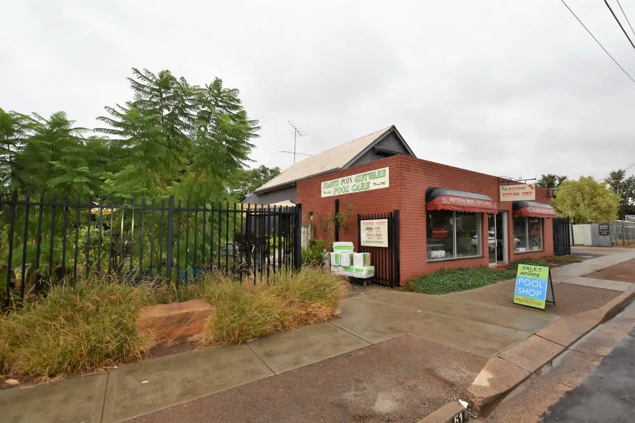 Main view of Homely unit listing, 51 Main Street, Scone NSW 2337