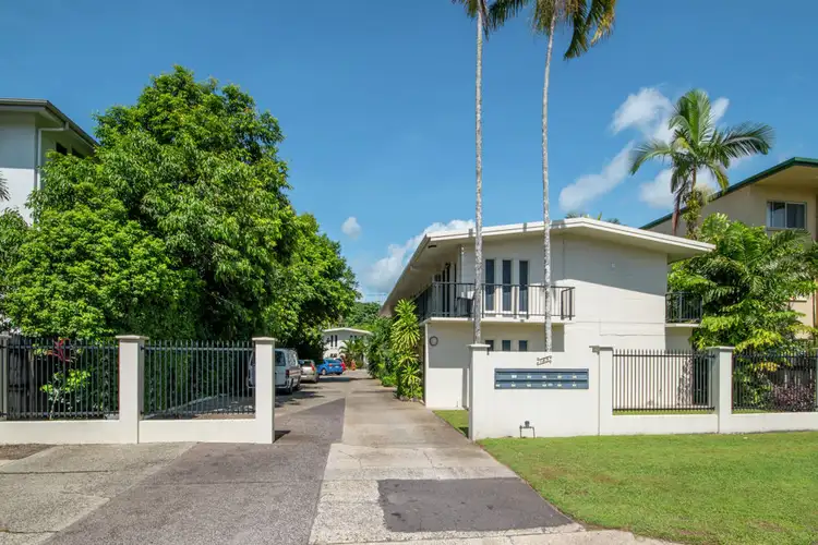 2/187-189 McLeod Street, Cairns North QLD 4870