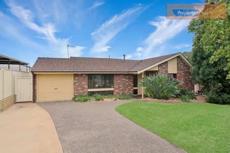 Main view of Homely house listing, 14 Illawarra Drive, St Clair NSW 2759