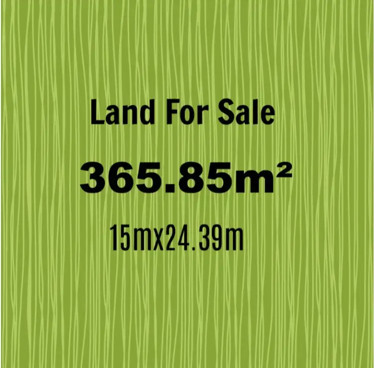 Main view of Homely land listing, 8 Locosi Street, Schofields NSW 2762