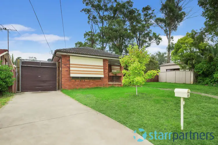 4 Birch Place, Bidwill NSW 2770