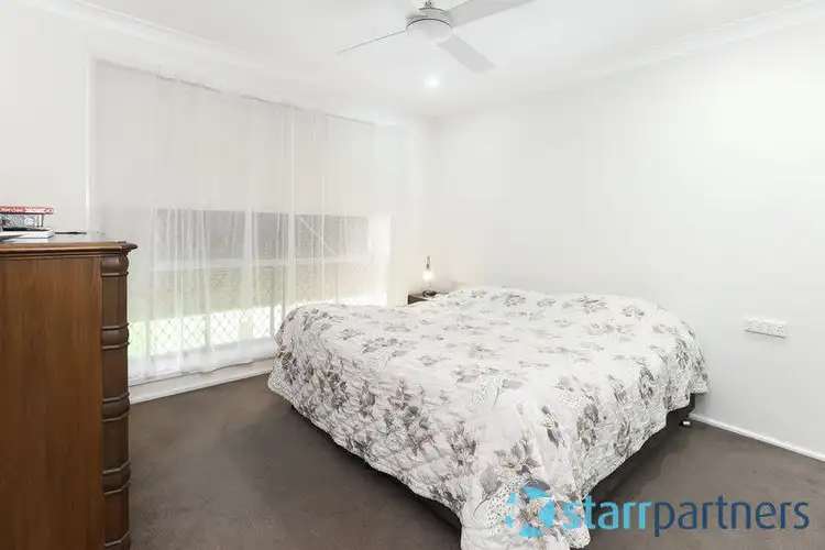Fifth view of Homely house listing, 4 Birch Place, Bidwill NSW 2770